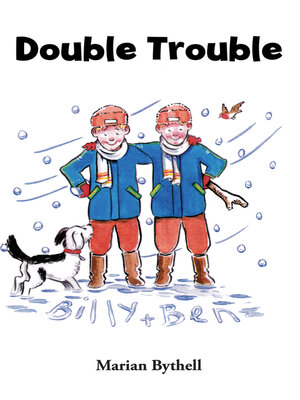 cover image of Double Trouble
